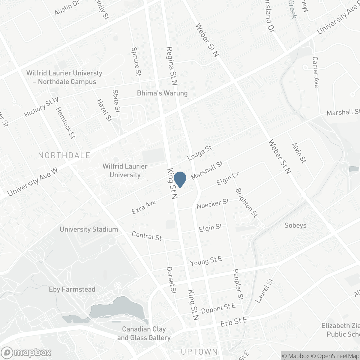 8 MARSHALL STREET, Waterloo, Ontario N2J 2T2
